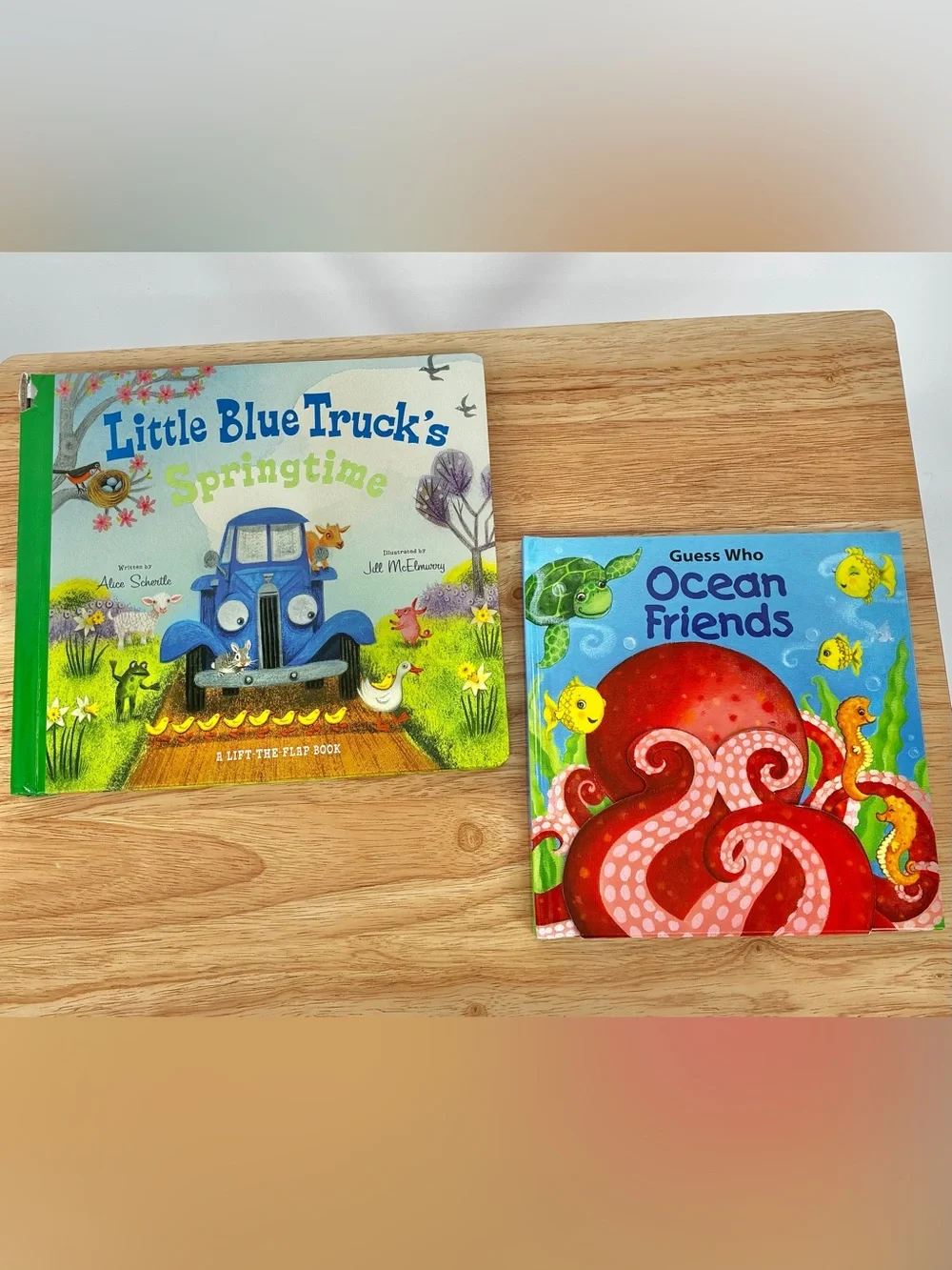 Kids Book Bundle - 2 Books
